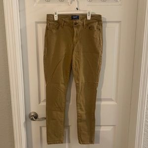 Old Navy Rockstar Jeans